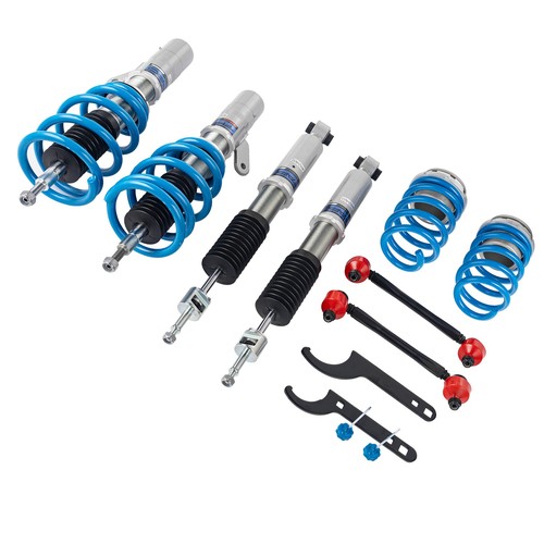 Clicks damper suspension - clicks,