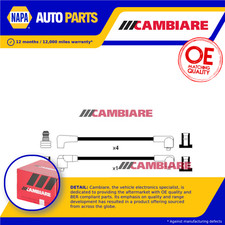 HT Leads Ignition Cables Set