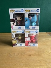 Funko Pop Vinyl Monsters Inc