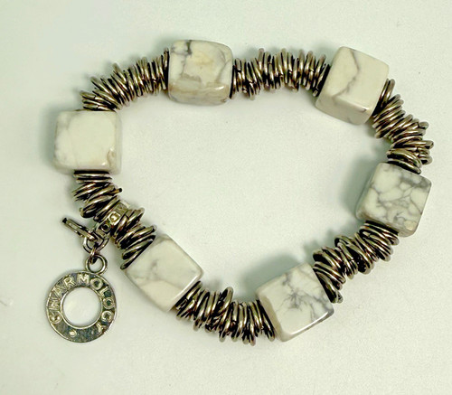Bracelet charmology white - bracelet,