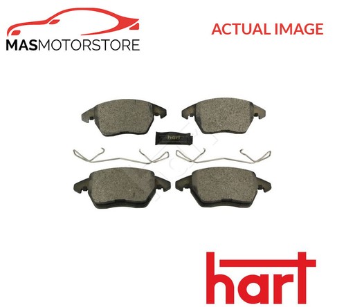 Brake pads set braking pad - brake,