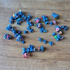 Joblot bundle  of 58 Lilo And Stitch small Model figures