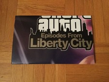 Grand Theft Auto Episodes from