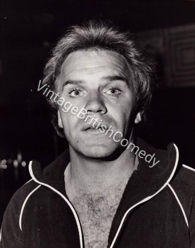 Rare freddie starr press - starr,