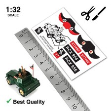 1:32 Scale British WW2 Daimler