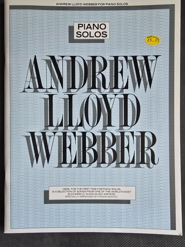 Andrew lloyd weber - andrew,