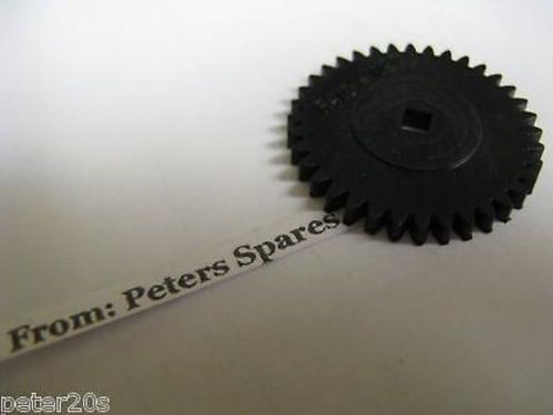 Hornby s9602 turntable gear - turntable,