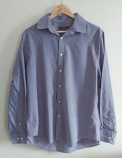 Tailor & Cutter  Long Sleeve Shirt Size L Great Condition 