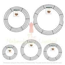 Wreath Form Making - green