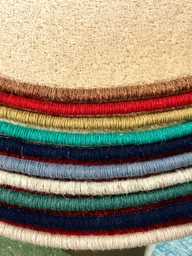 Carpet whipping tape edge - whipping/tape,