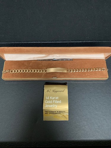 Hayward bracelet engraved - bracelet,