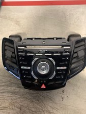 MK7 FORD FIESTA ST-3 1.6 SONY RADIO CONTROL PANEL C1BT-18K811-TA37AE C539