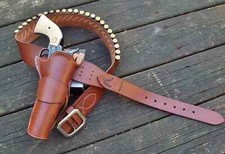 Cowboy western leather - western,