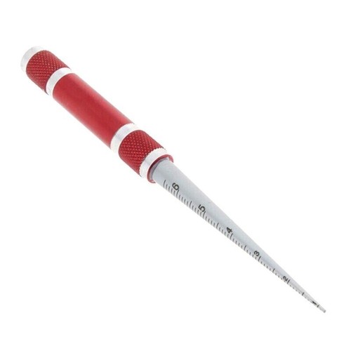 Conical taper gauge - conical, feeler