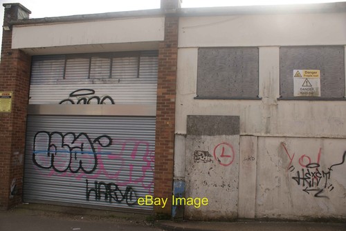 Photo 12x8 view graffiti by - photo,