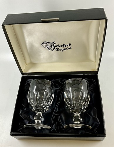 Pair waterford dunloe cut - pair,