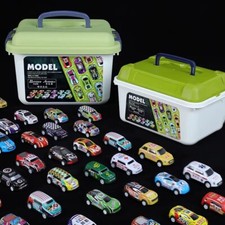Mini Pull Back Car Set 20PCS