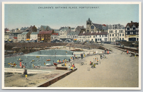 Portstewart northern ireland - northern,