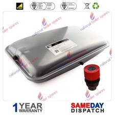 Vaillant Boiler Expansion Vessel 181051 + Pressure Relief Valve 96008LA