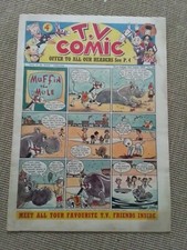 Vintage News of The World TV