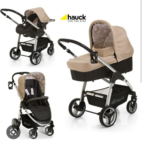 Hauck travel system - travel,