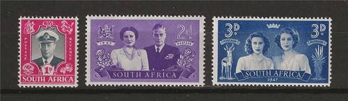 South africa 1947 - south,