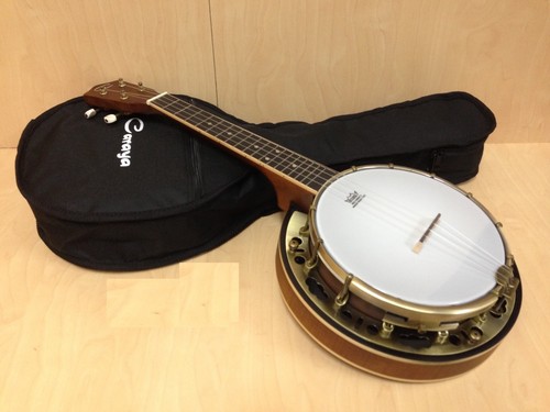 Caraya string banjo - 4-string,