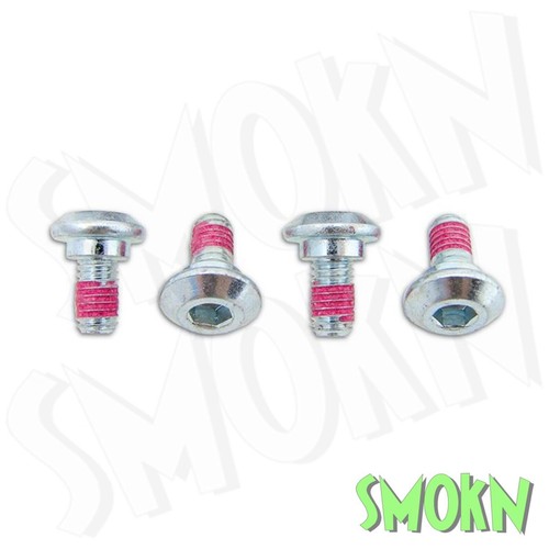 Kawasaki rear brake - disc, bolts