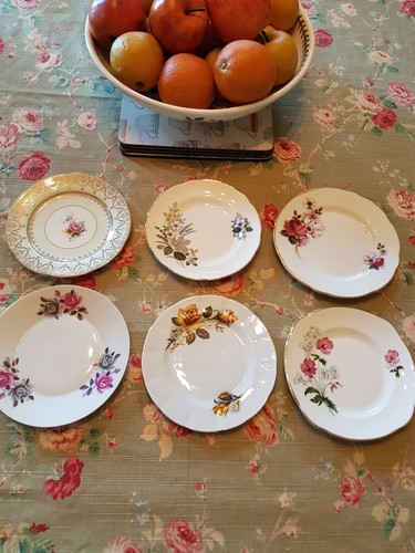 Vintage mismatched - 6,