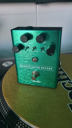 Fender marine layer - layer, reverb