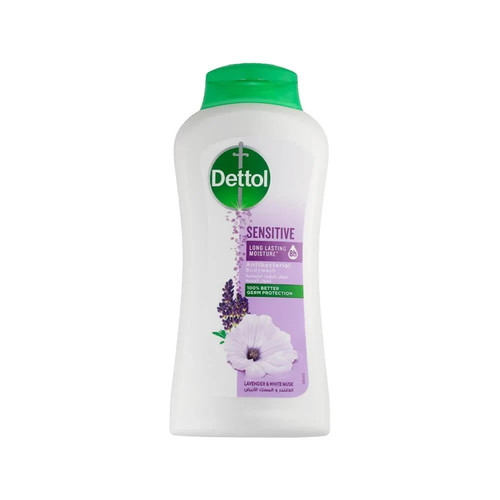 Dettol sensitive skin body - sensitive,