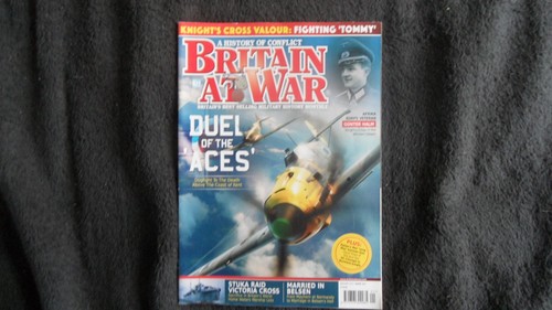 Britain war magazine issue - britain,