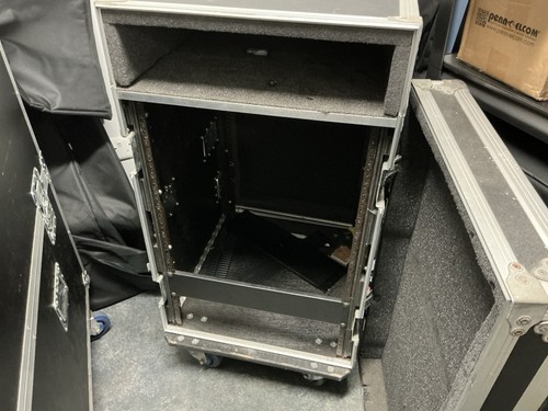 Olympia tour grade - 19, rack