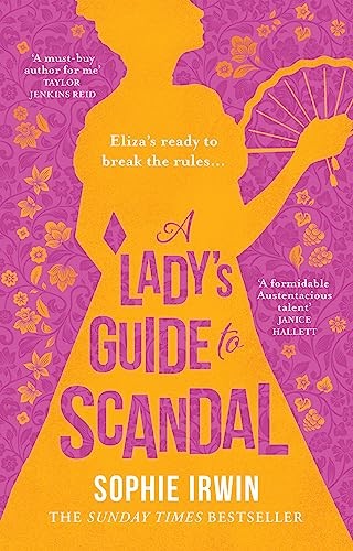 Lady guide to - to, scandal
