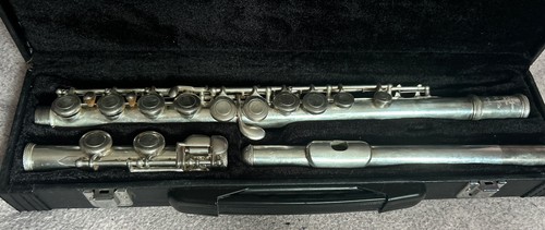 Trevor james tj10x flute - trevor,
