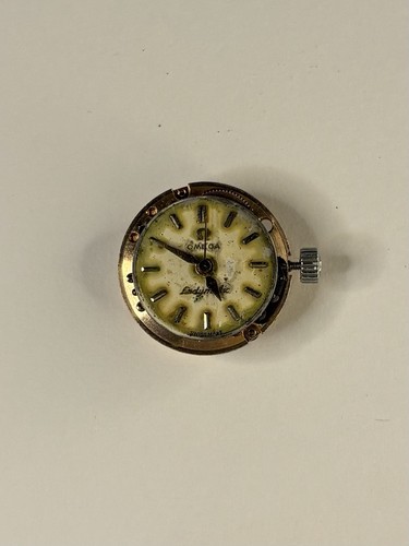Omega ladymatic vintage - omega,