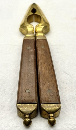Vintage very large brass - vintage, and