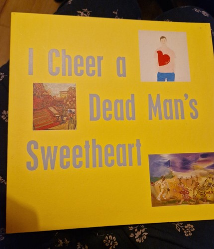 Rare cheer dead man s - cheer,