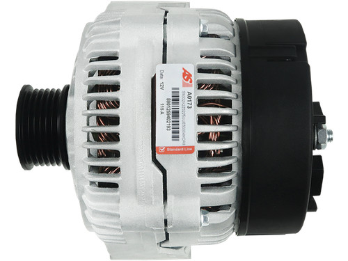 Brand new alternator 12v 115a - new,