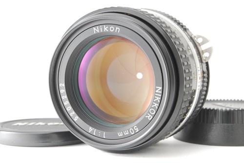 Nikon nikkor 50mm - nikon,