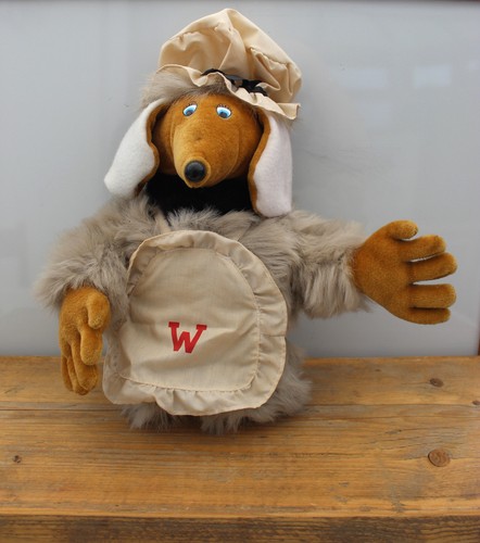 Vintage madame cholet plush - vintage,