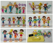 Polly Pocket - Figures - Multi