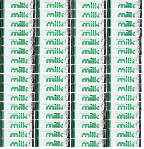 100 lakeland semi skimmed - semi,