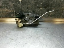 VAUXHALL ASTRA SPORTIVE 1.7 CDTI 2012 PASSENGER SIDE FRONT DOOR LOCK MECHANISM