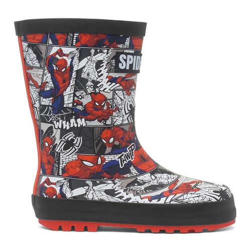 Spider man boys wellies - spider-man,