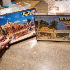 FALLER FAIRGROUND SIDE STALL