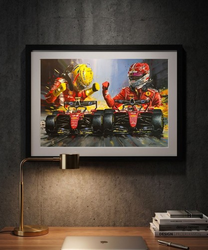 Lewis hamilton charles leclerc - lewis,