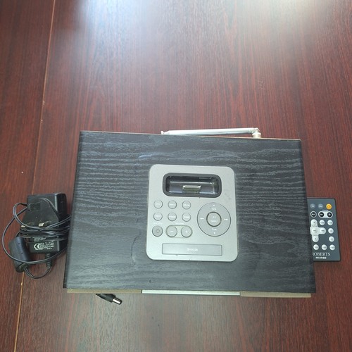 Roberts sound dab - 66, radio