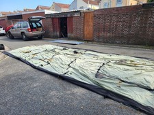 Vango Carrera 800 Polycotton