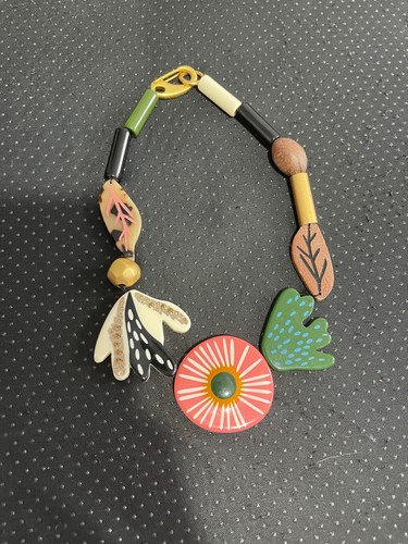 Bimba ylola necklace multi - bimba,